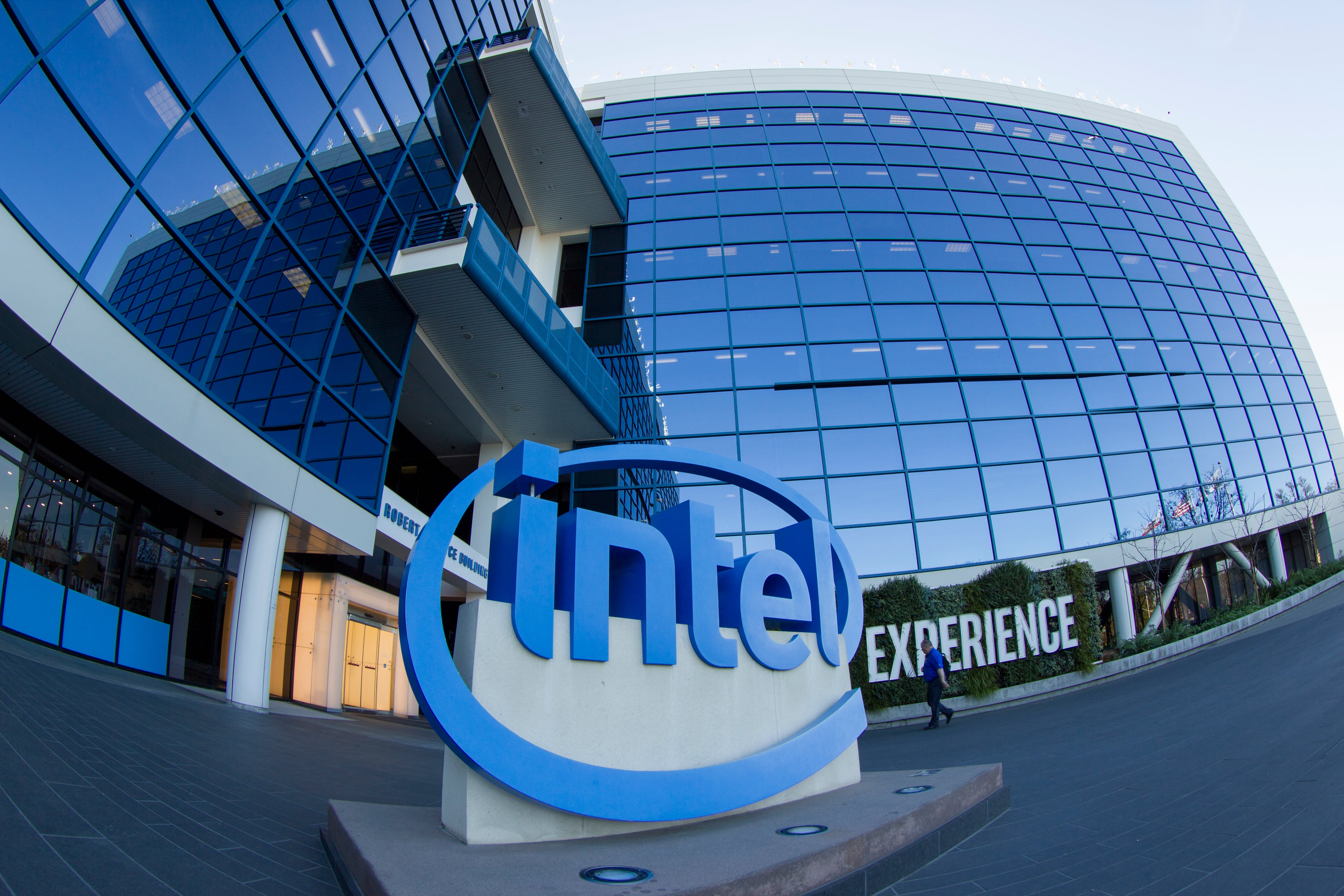 Intel corporation