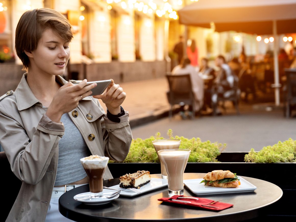 В России запустили GoldenEgg — foodtech-приложение для ресторанов на основе AI