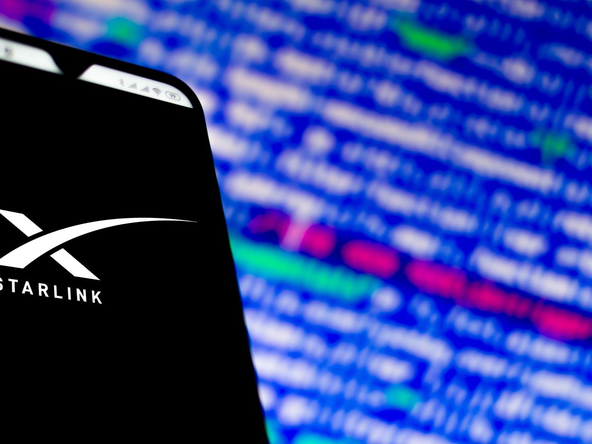 Проект Starlink впервые вышел на финансовую безубыточность, сообщил Илон Маск