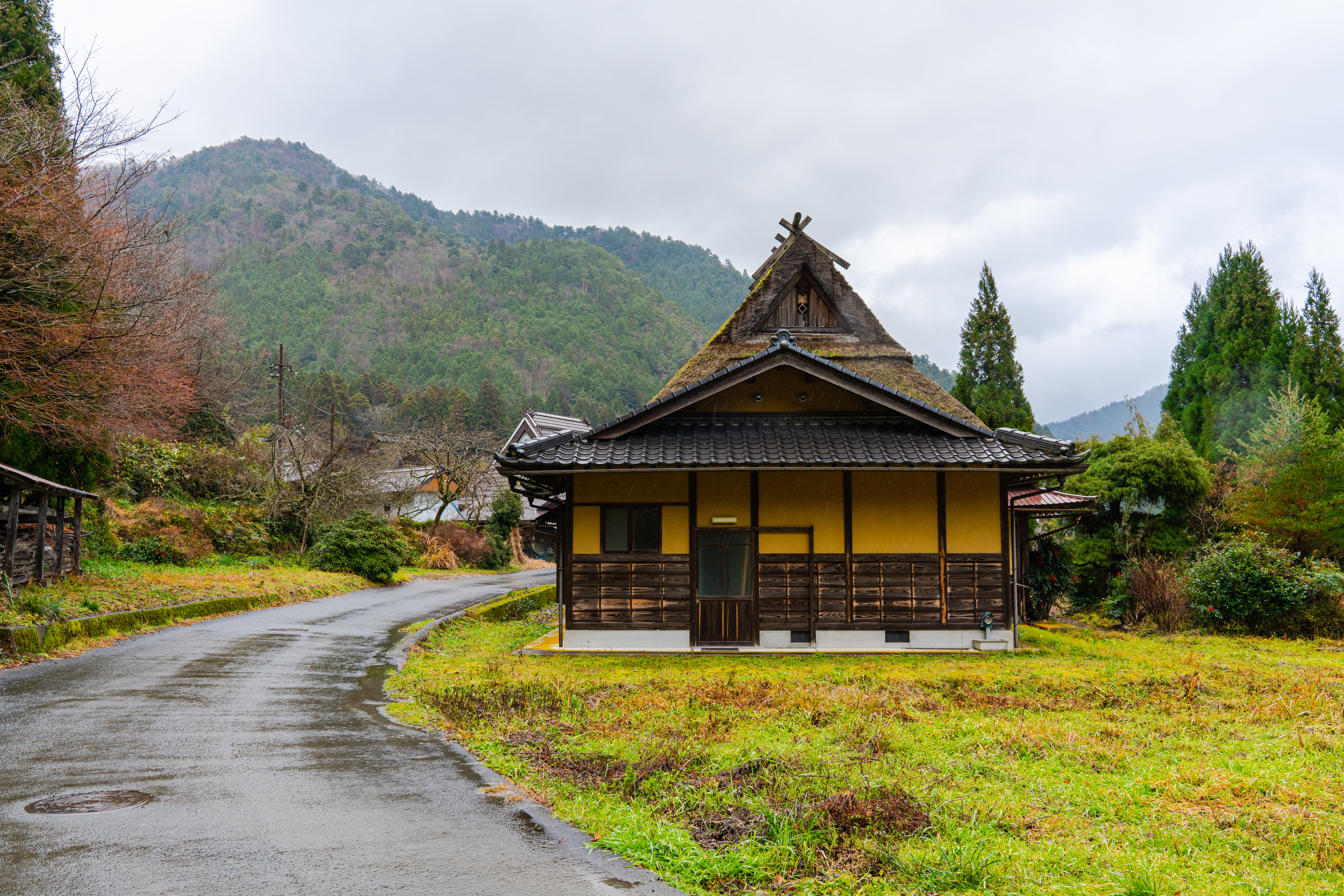 Бесплатное жилье в Японии: как власти стимулируют заселение сельских территорий