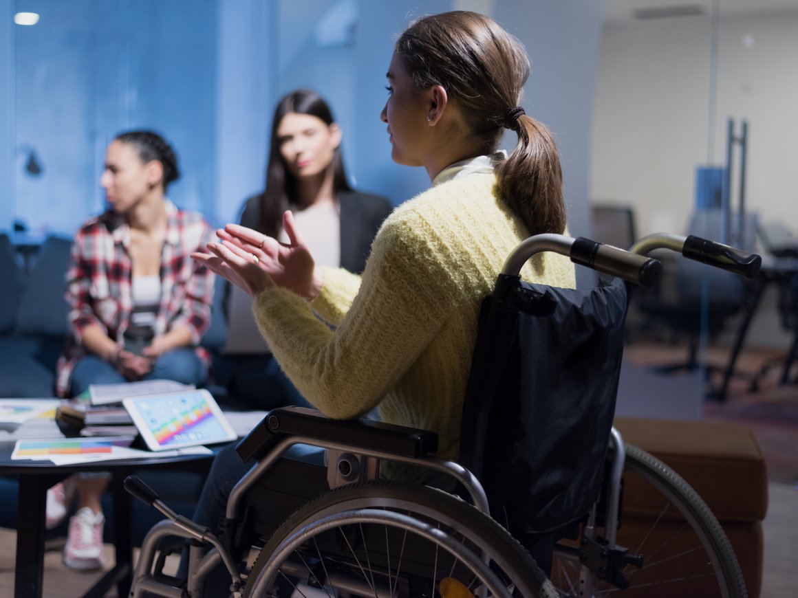 На ВДНХ появится первый в России центр ассистивных технологий