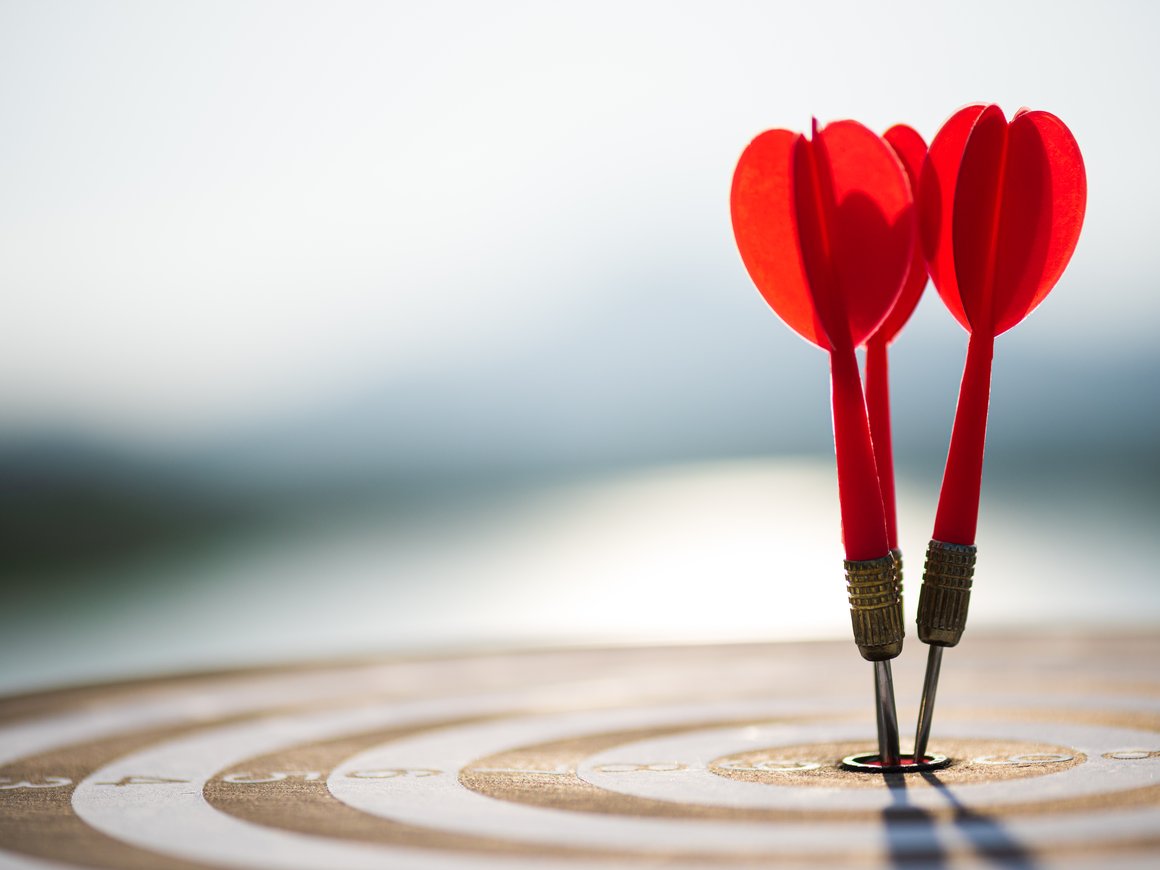 Три ключевые черты людей, которые достигают поставленных целей