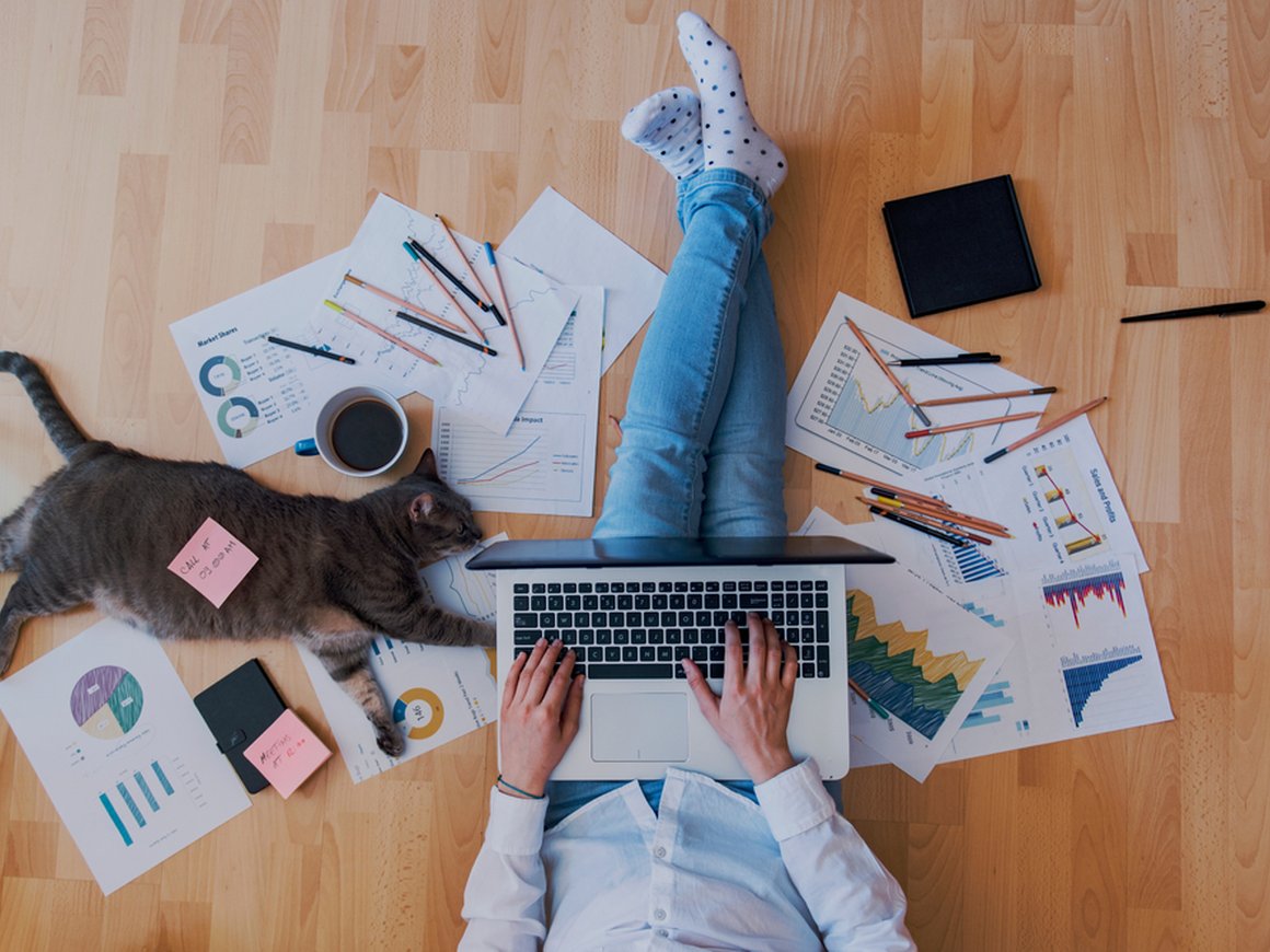 Россияне рассказали о своем отношении к работе в офисе и на удаленке