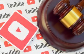 Российский YouTube-канал подал в суд на Google из-за блокировки