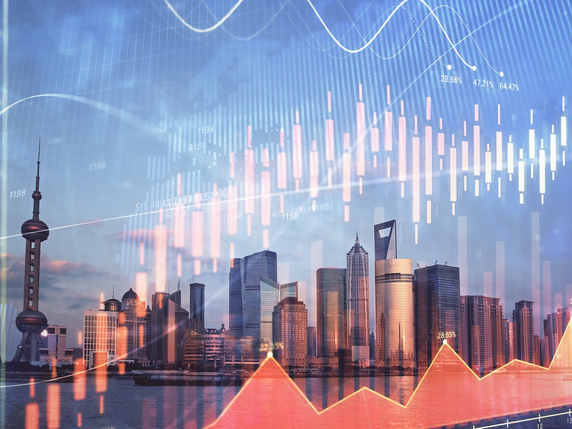 Более 120 технологических компаний отказались от IPO в Шанхае в 2023 году