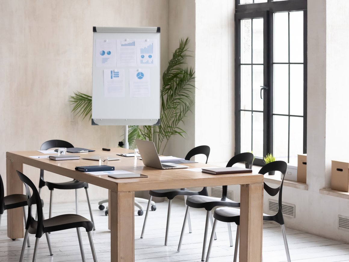 К концу 2022 года свободных дорогих офисов в Москве станет вдвое больше