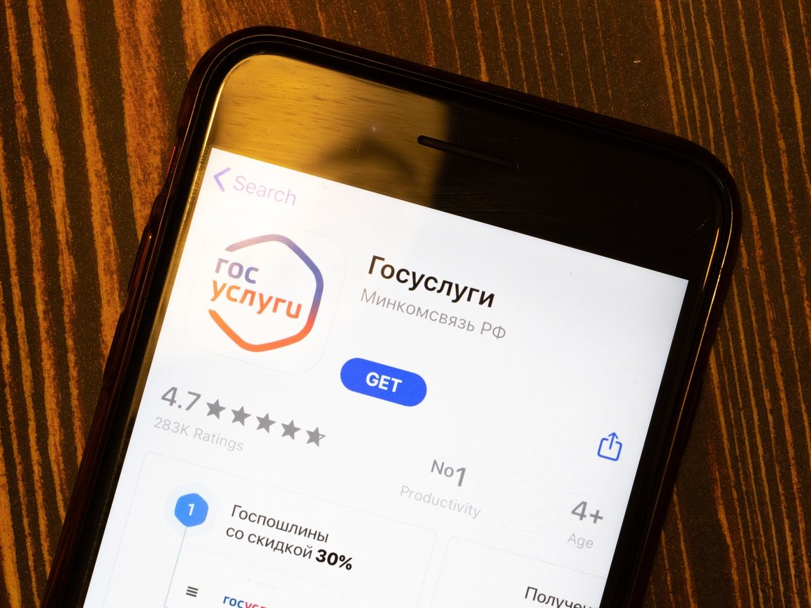 Мошенники стали чаще взламывать аккаунты на «Госуслугах» для продажи на черном рынке