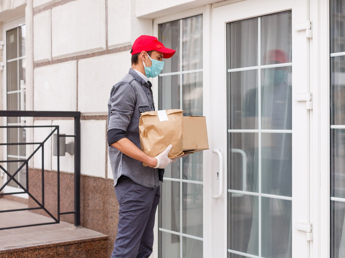 Как вдвое увеличить обороты в разгар кризиса: опыт стартапа по курьерской доставке