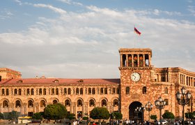 Банки Армении прекратили обслуживание карт «Мир»