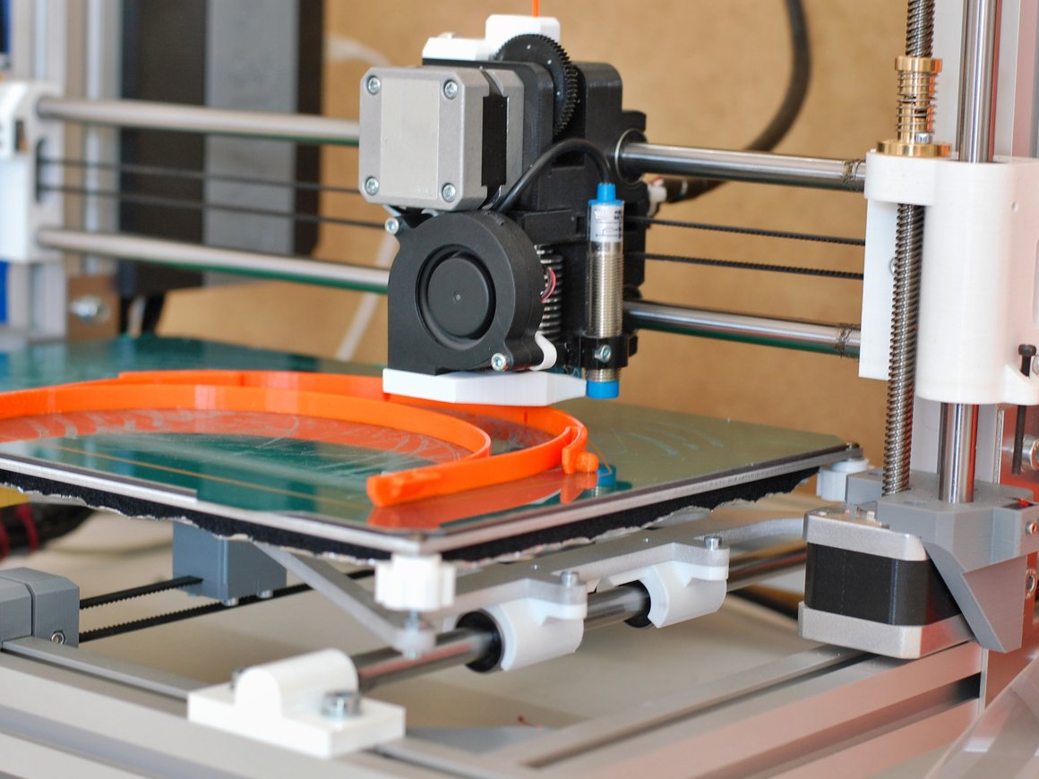 Московские разработчики будут производить 3D-принтеры