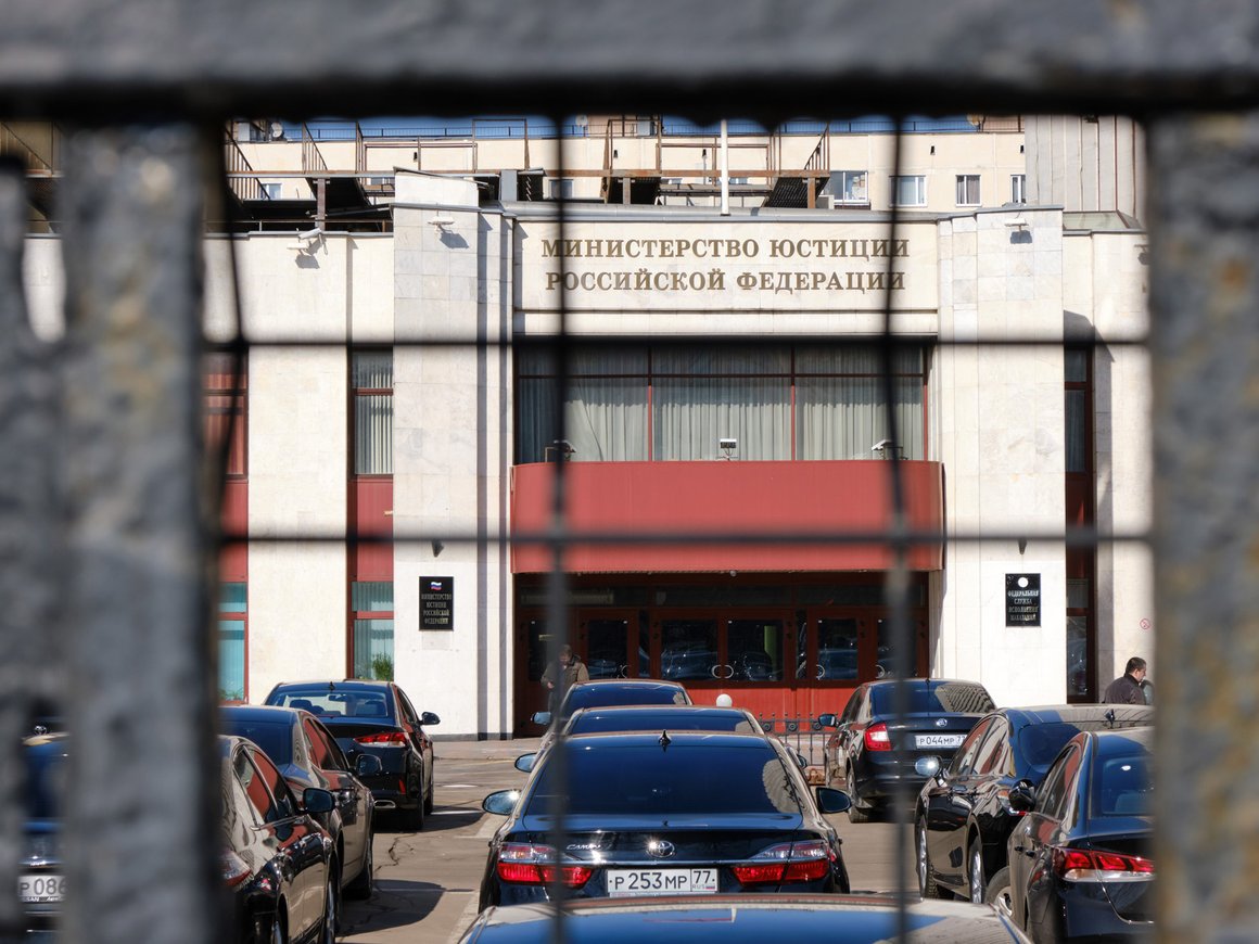 Минюст исключил из списка иноагентов «Викимедиа.ру»