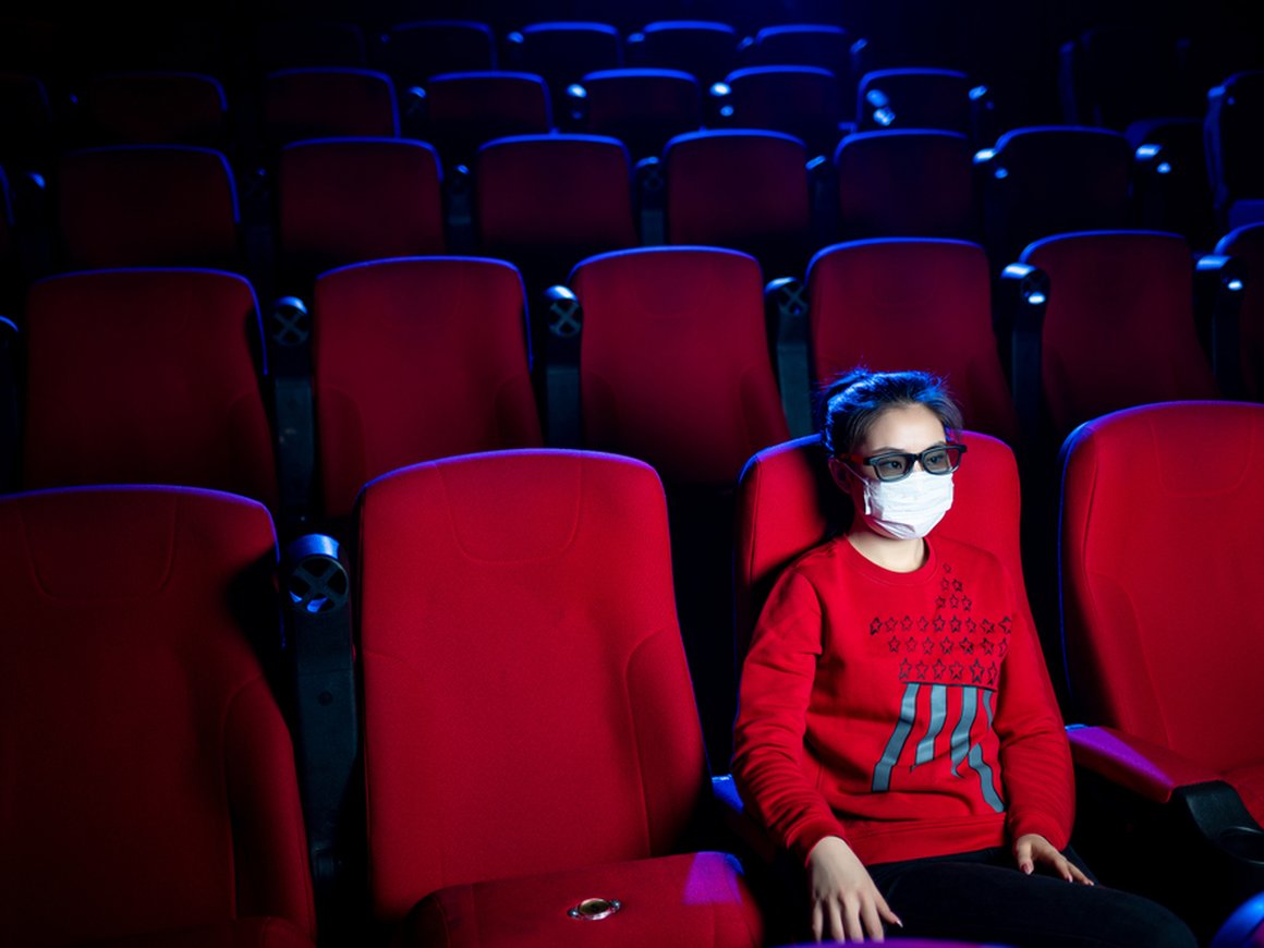 Российские кинотеатры заявили об отсутствии обещанной госпомощи