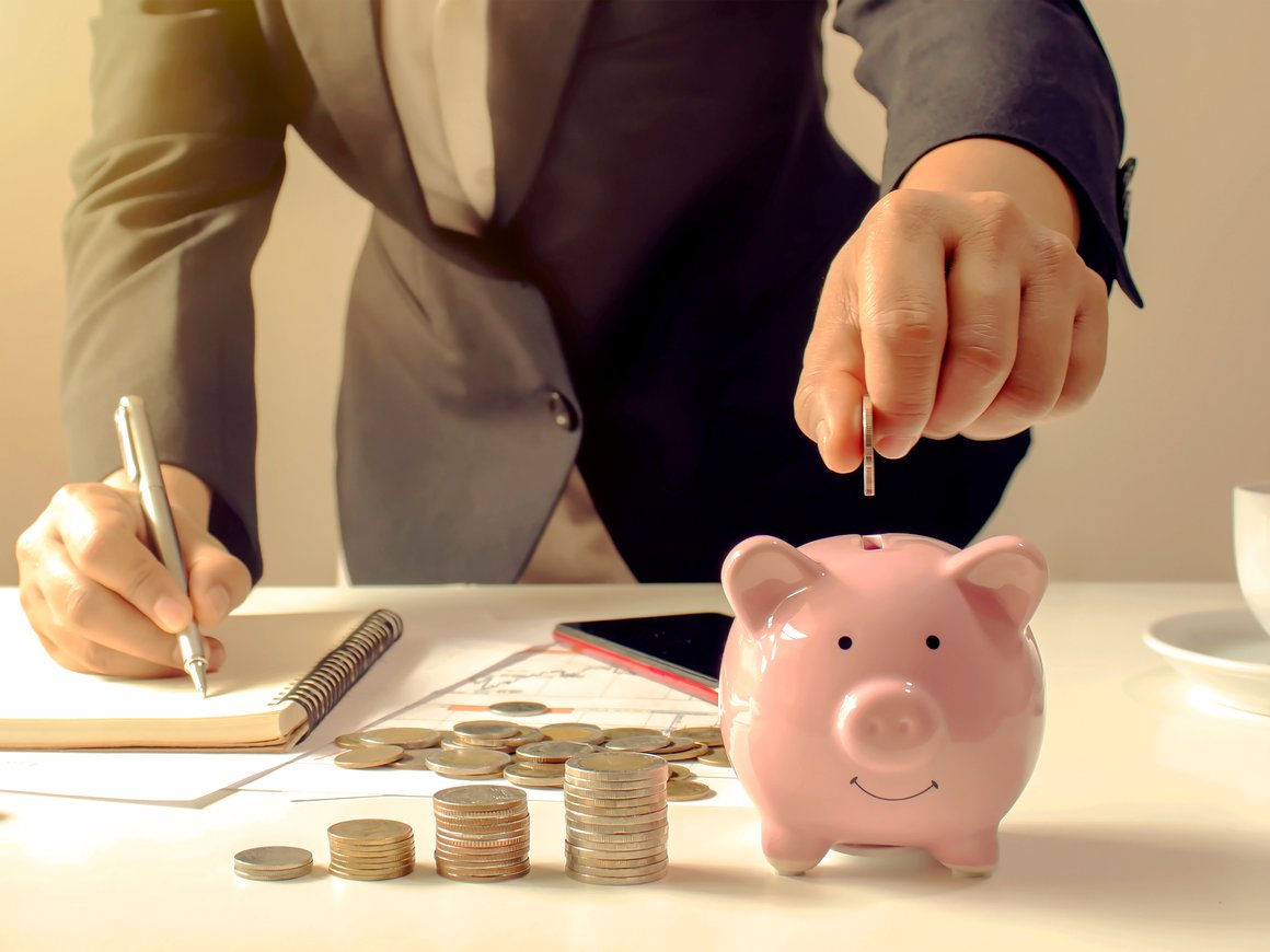 Как семь счетов в банке помогают планировать бюджет