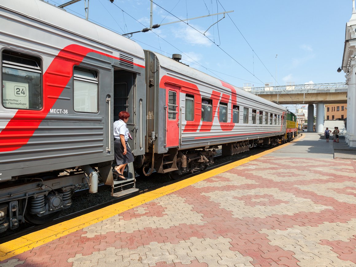 РЖД будет оповещать об опоздании поездов по смс