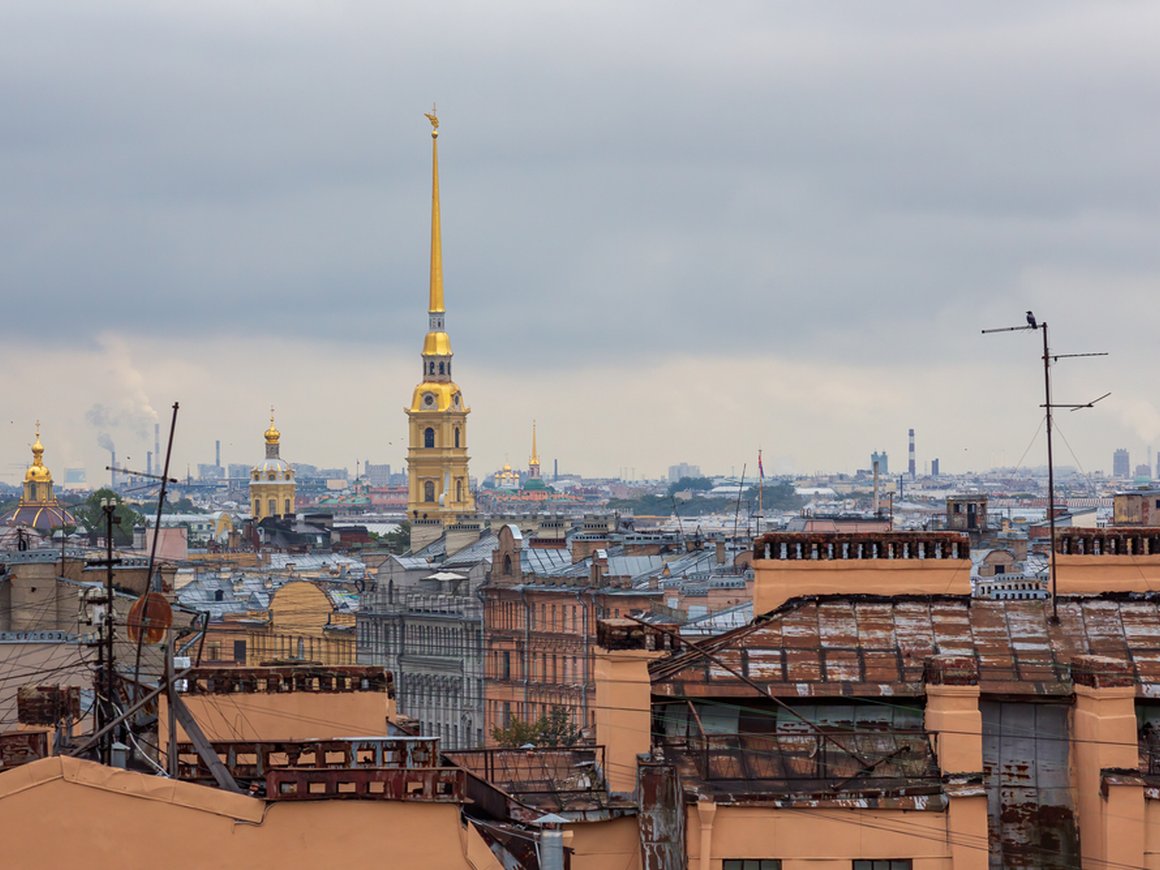 В России создадут интерактивную карту креативных локаций