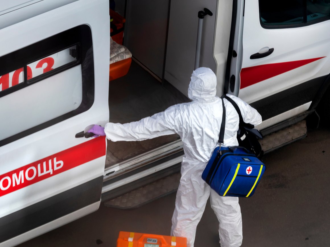 Идею введения штрафов за отказ от вакцинации поддержали 11% россиян – исследование