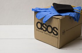 Британский онлайн-магазин Asos прекратил работу в России