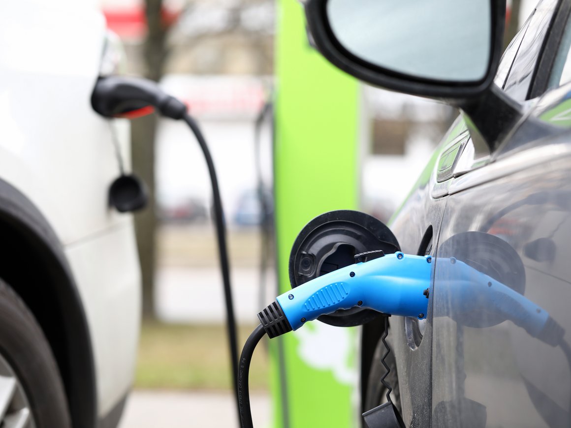 Глобальные продажи электромобилей выросли на 34% с начала года