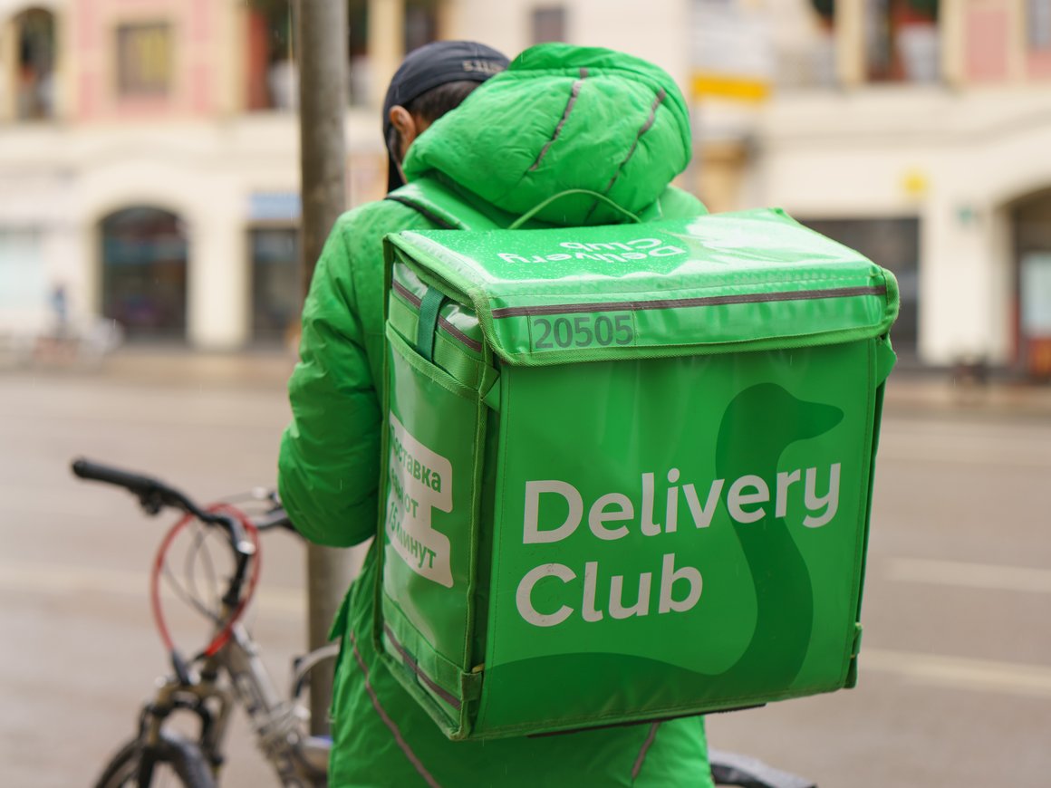 Delivery Club стал собственностью «Яндекса»