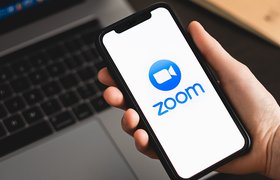 Как размыть фон в Zoom