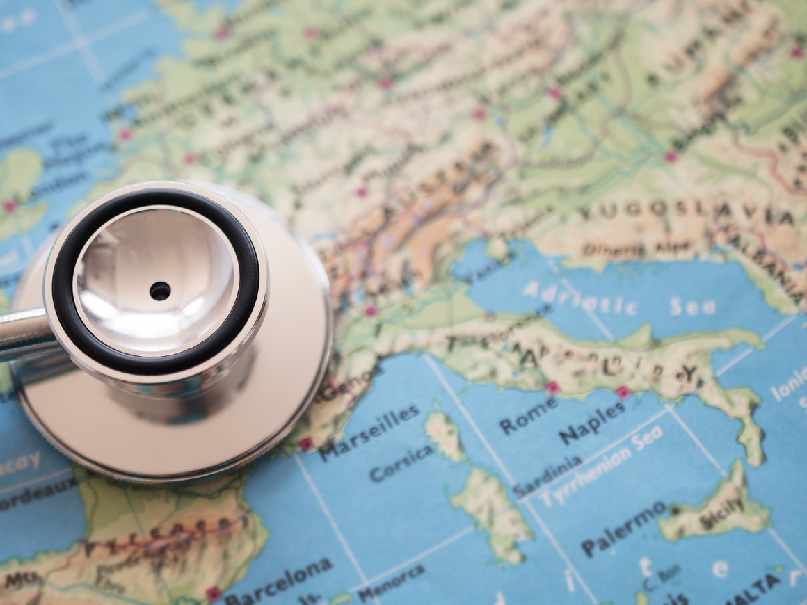 «Нас знает полмира, кроме России»: как выйти на экспорт с медицинским продуктом