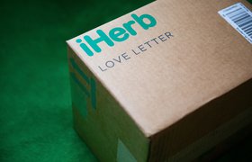 iHerb приостановил доставку в Россию, Украину и Беларусь