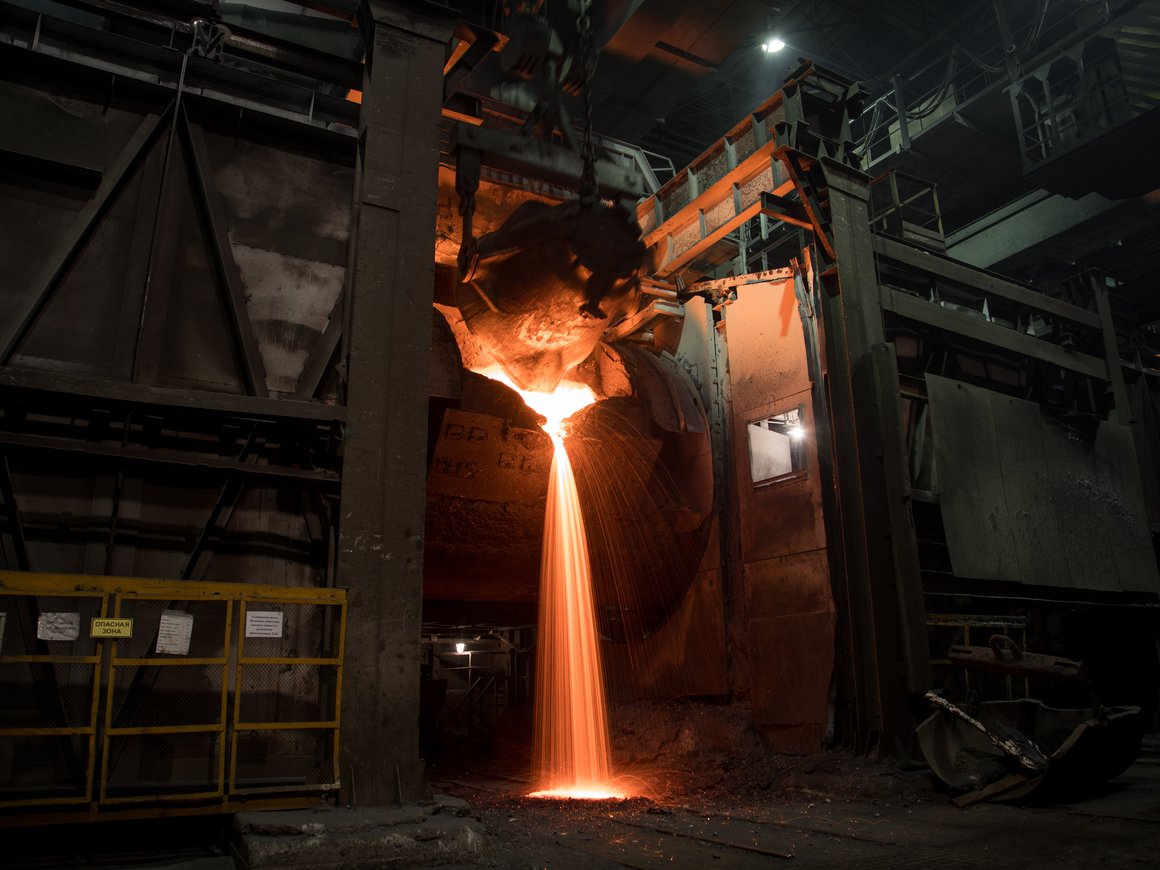 Как стартапу запустить успешный пилот с международной металлургической компанией