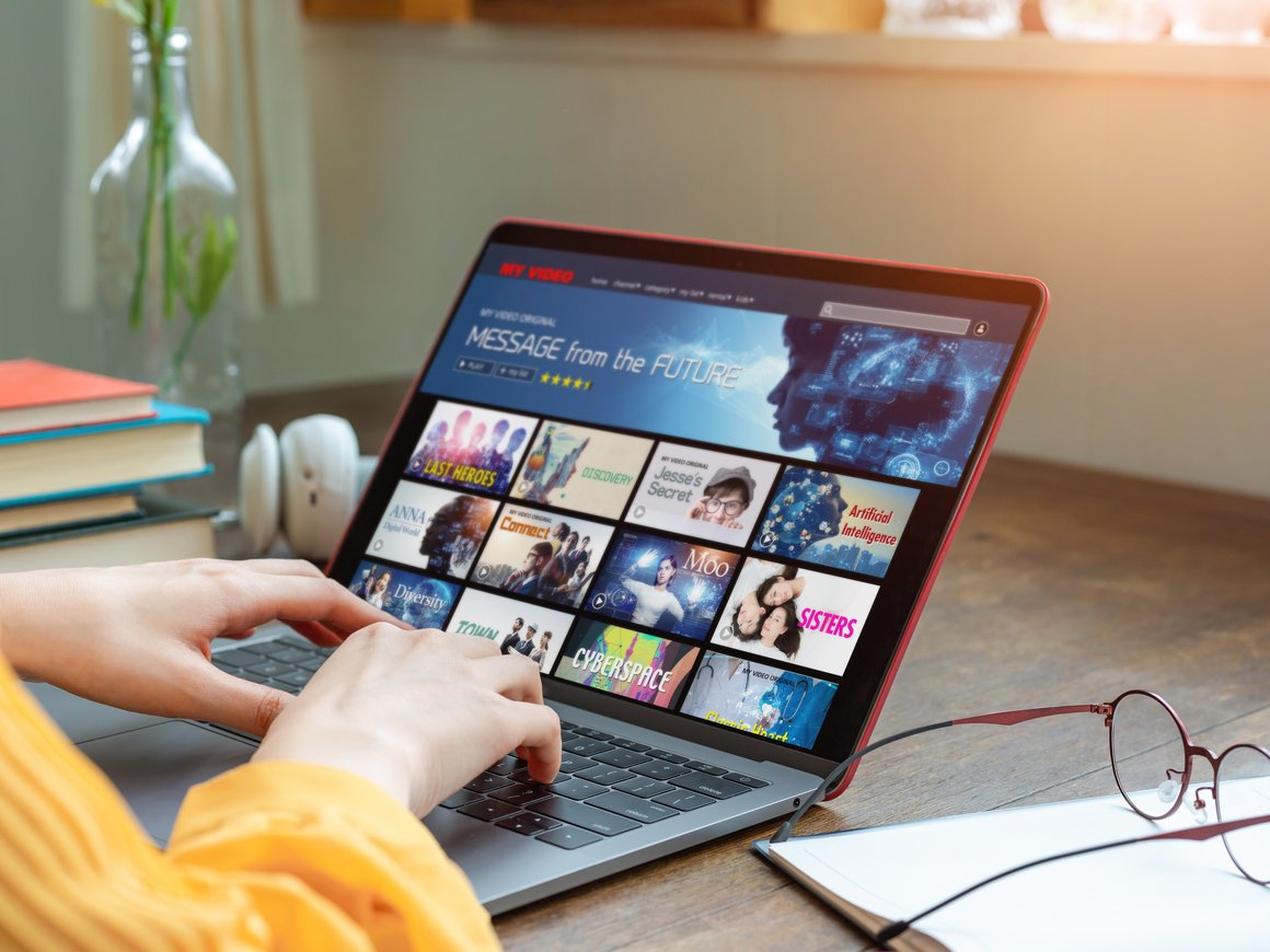 В рунете выросло число пиратских онлайн-кинотеатров