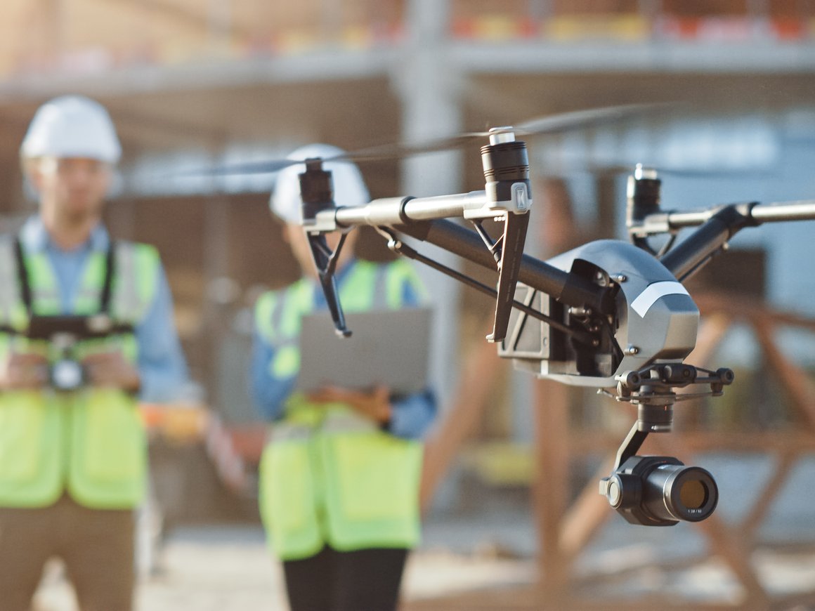 К 2030 году России понадобится 1 млн разработчиков и операторов дронов