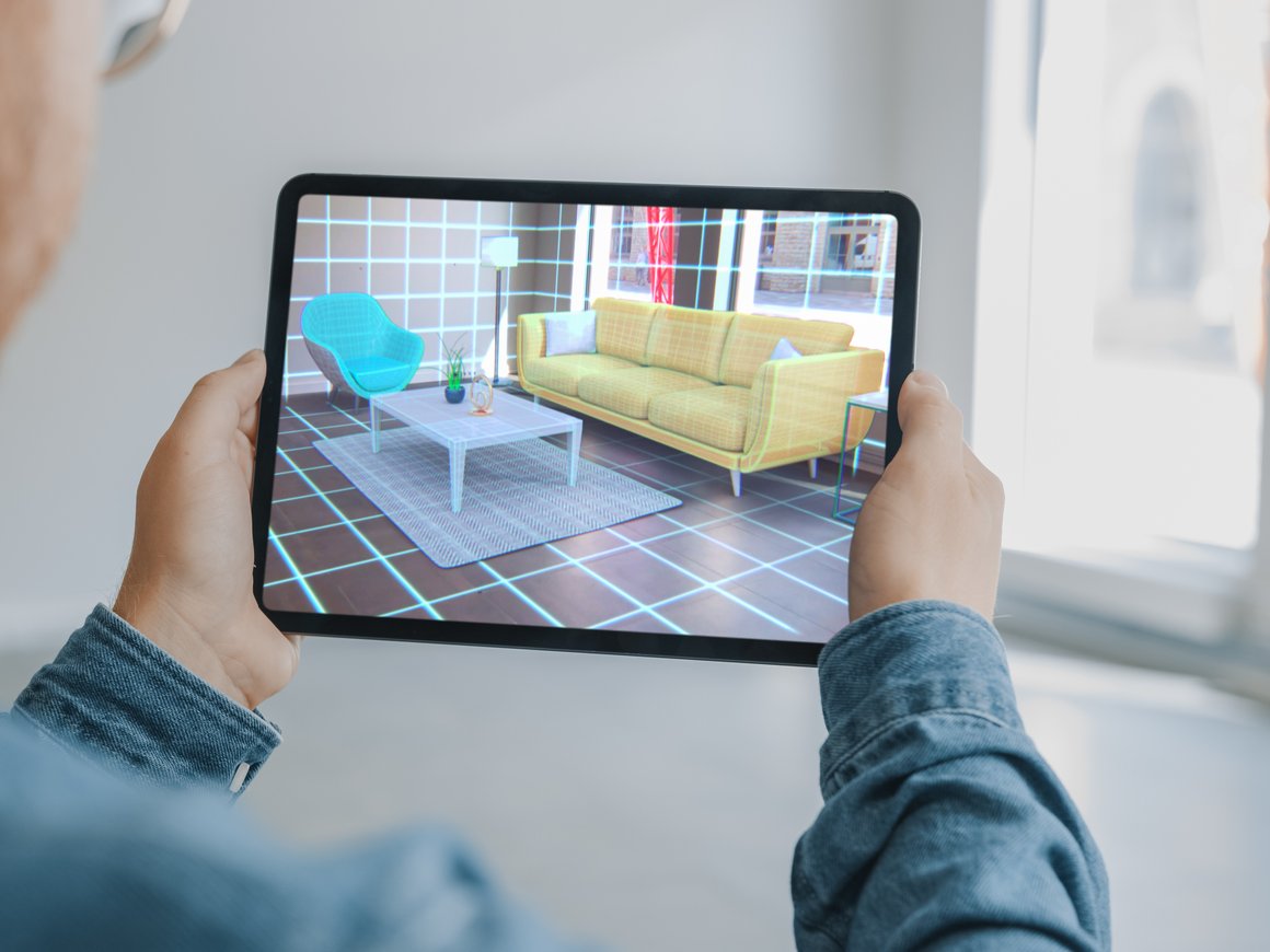 «Яндекс.Маркет» покажет товары в виртуальной реальности