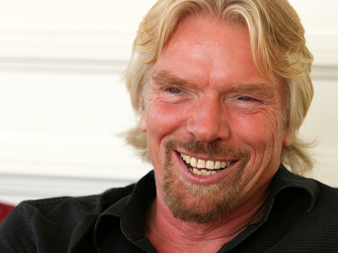 Миллиардер Ричард Брэнсон приобрел долю в венчурном фонде для инвестиций в космос