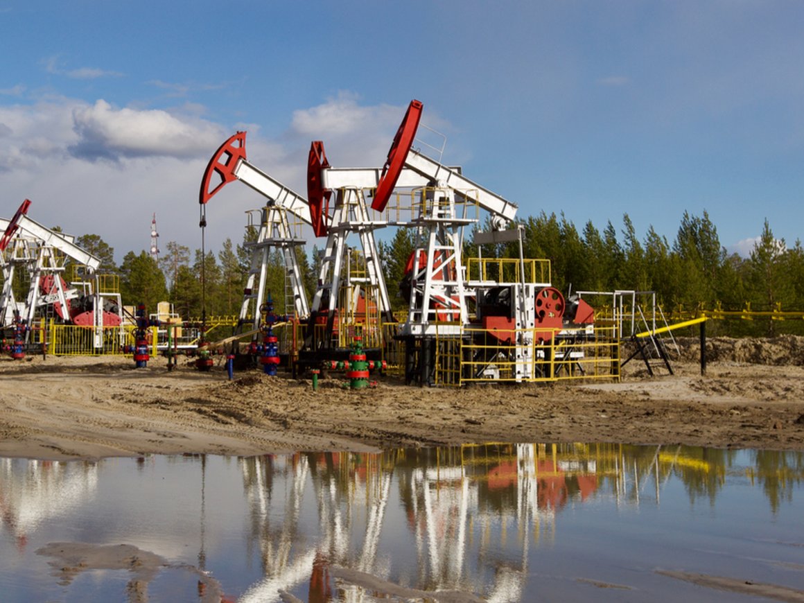 Финские аналитики оценили потери российского бюджета от потолка цен на нефть в $172 млн ежедневно