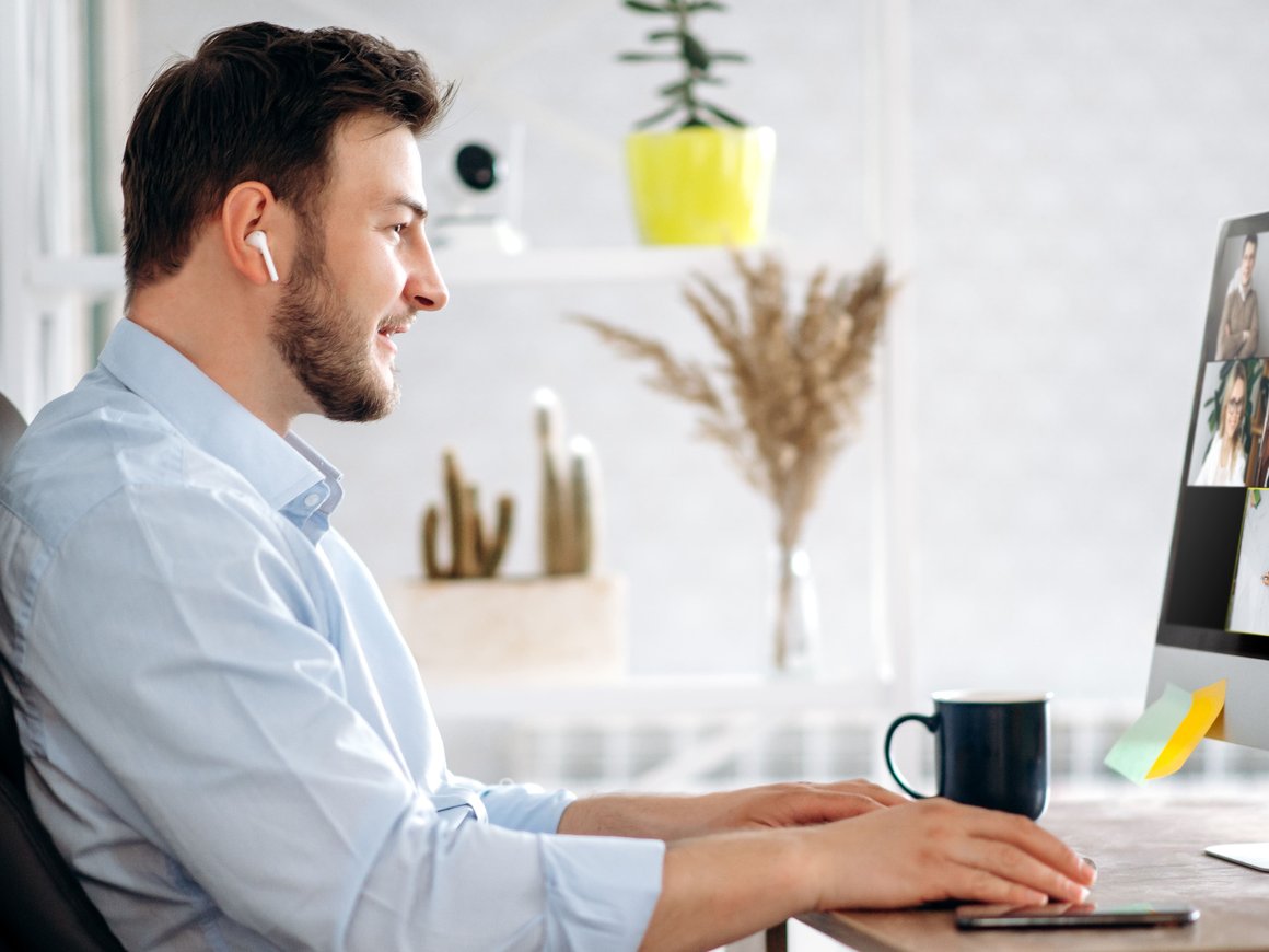 Как провести совещание в гибридном формате: 5 советов