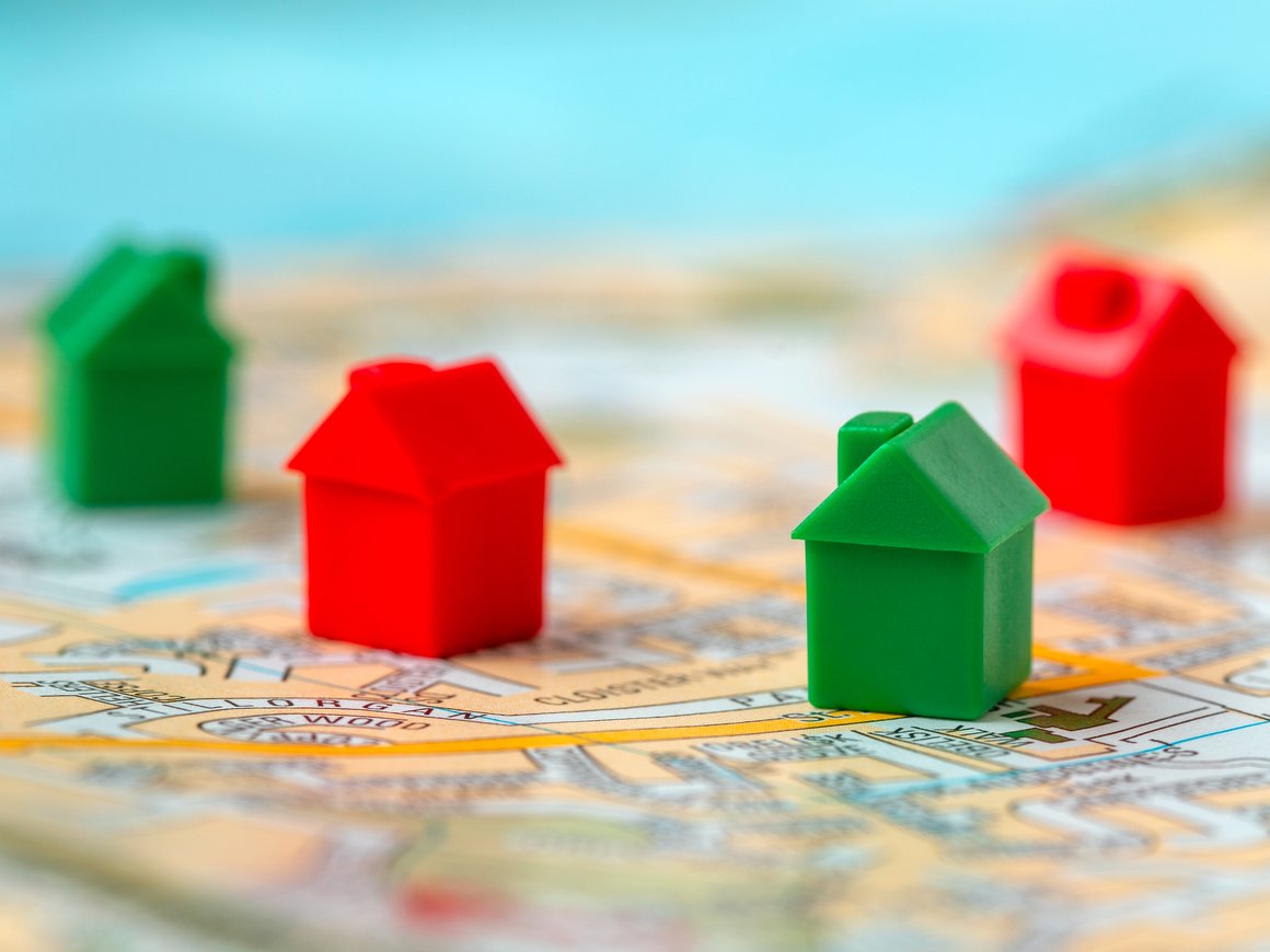 На картах «2ГИС» появились объявления о продаже и аренде квартир