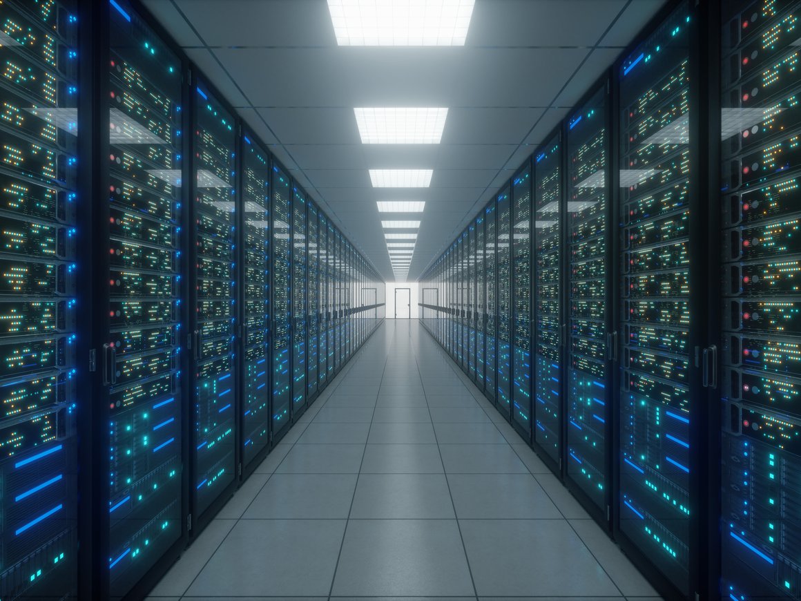 «Сбер» построит крупнейший в России центр обработки данных