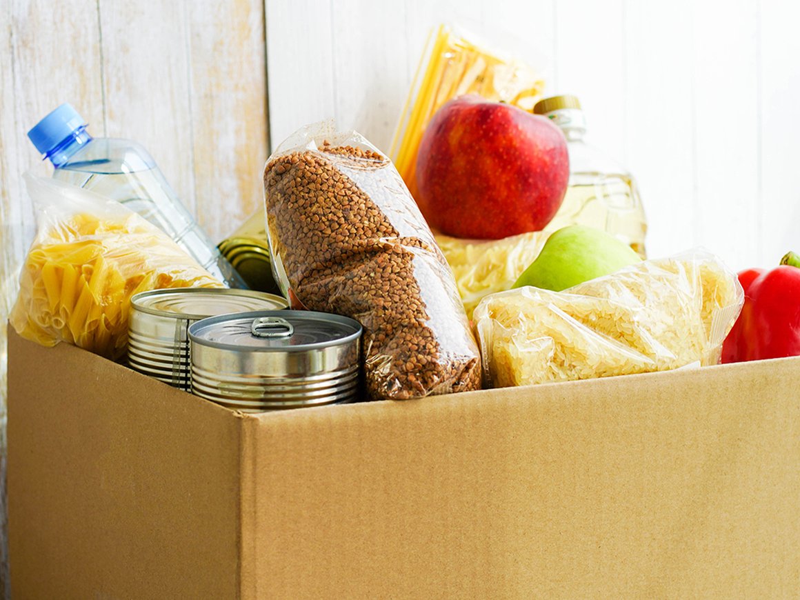 Что такое банки еды и кому они помогают