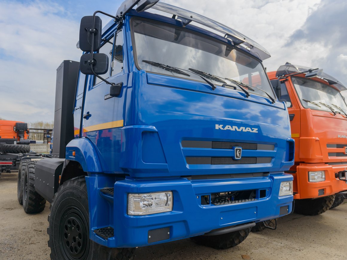 «КамАЗ» начал разработку нового экологичного двигателя