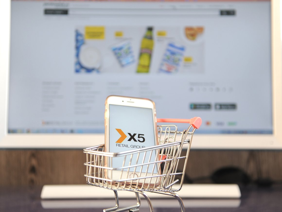 X5 Retail Group и ФРИИ отберут стартапы в сфере логистики и обслуживания магазинов