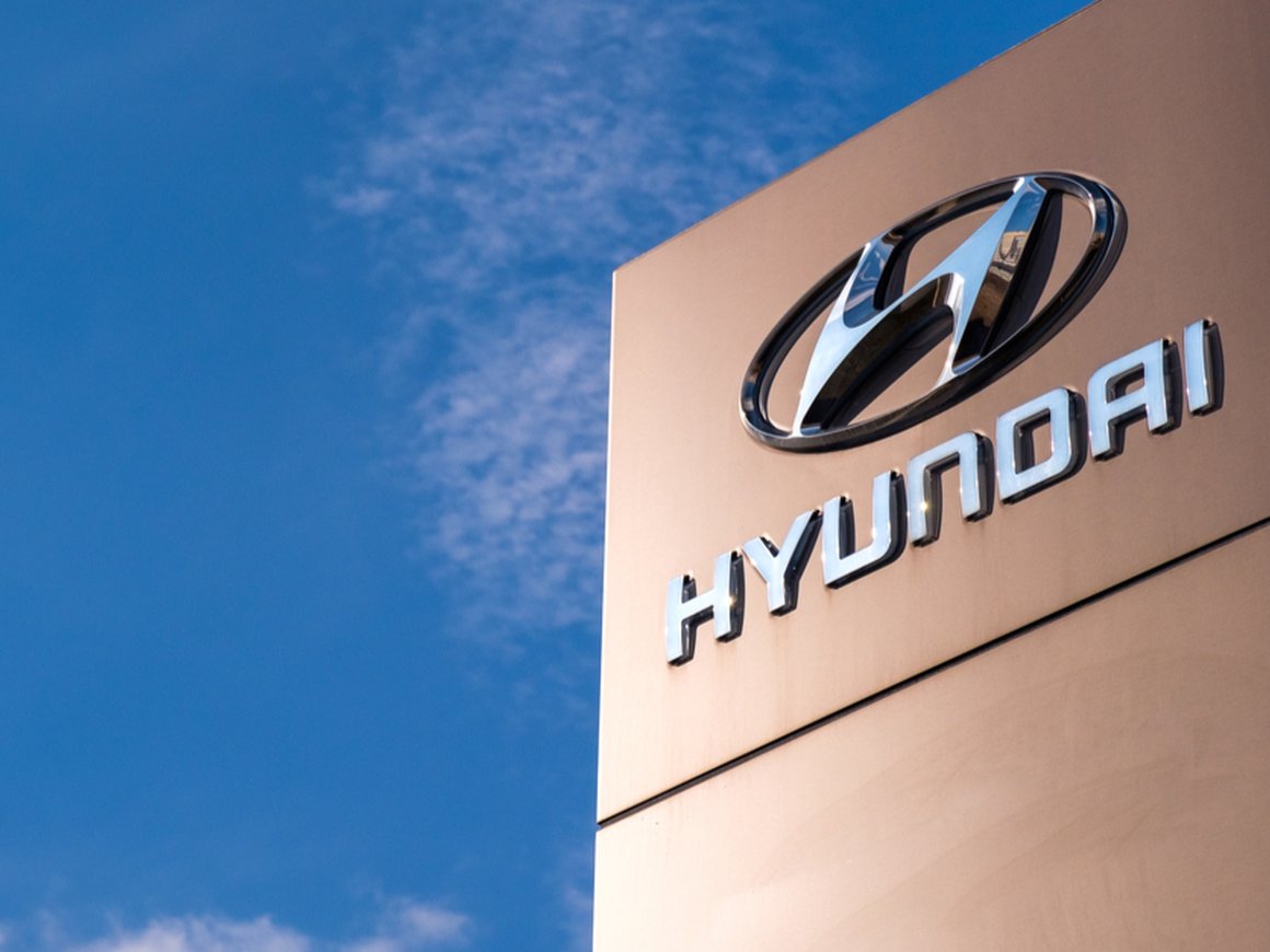 Завод Hyundai в Петербурге остановил работу из-за нехватки комплектующих