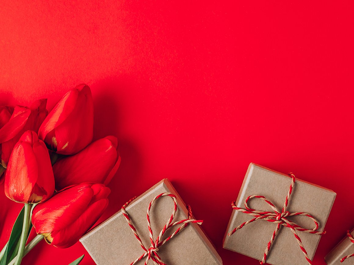 Как празднуют день Святого Валентина в мире