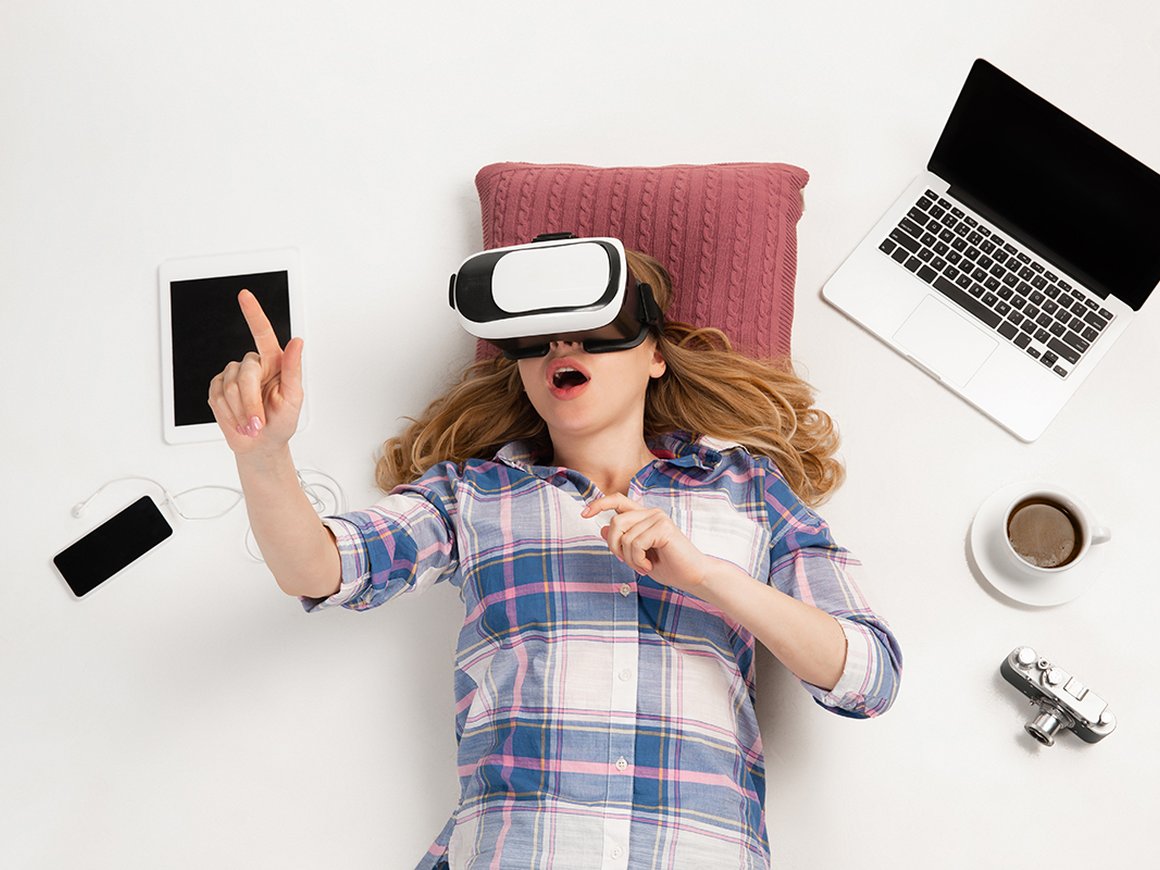 Главные тренды 2023 года по версии Trend Hunter: технологии