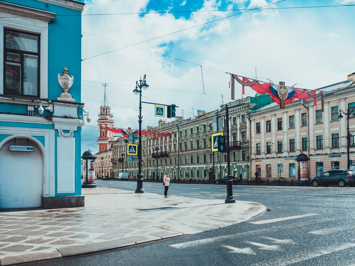 Власти Петербурга не станут продлевать нерабочую неделю