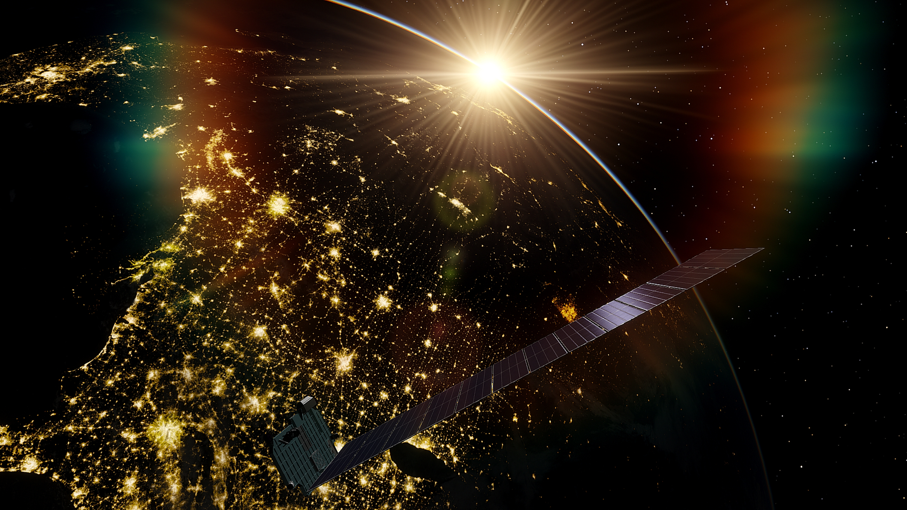 Спутники SpaceX и OneWeb избежали опасного столкновения на орбите