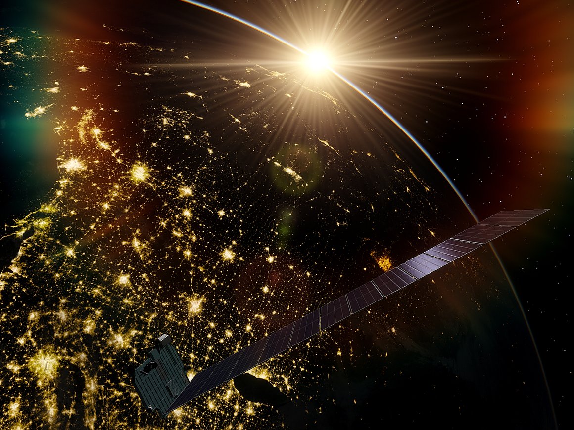 Илон Маск пообещал сделать спутниковый интернет от Starlink полностью мобильным до конца года