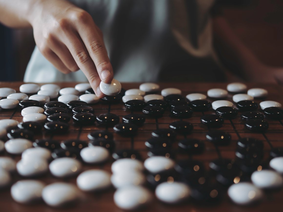 Игра в Го помогает принимать важные решения в бизнесе. Как это работает?