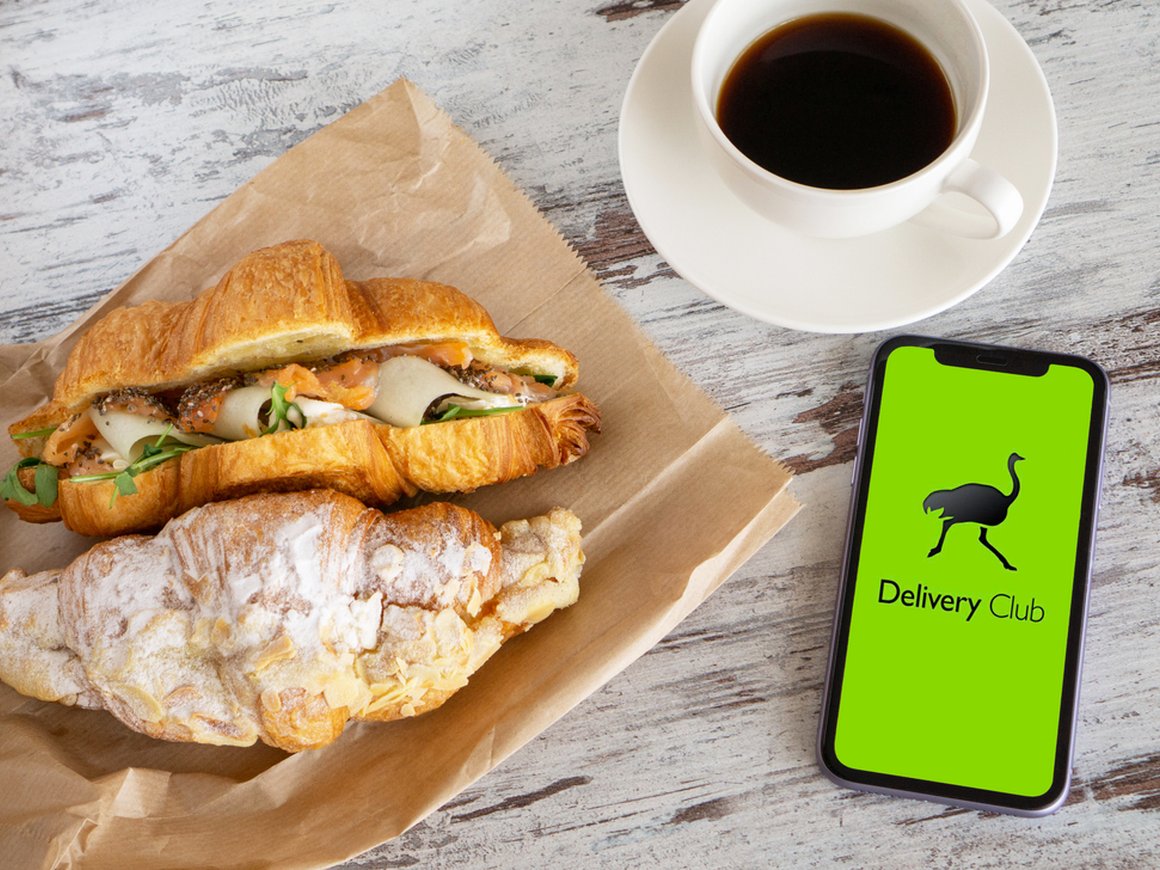 Delivery Club удвоил количество ресторанов–партнеров за полгода