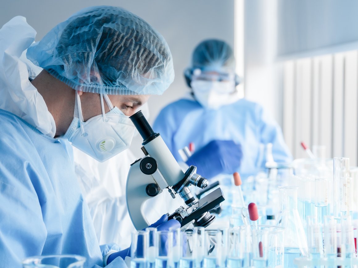 Российские ученые разработали новую технологию лечения гепатита B