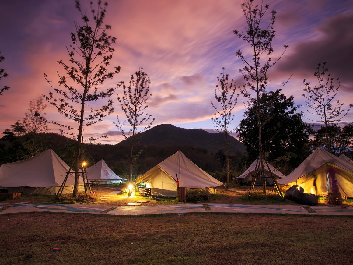 Ассоциация глэмпингов России проведет онлайн-форум 13-14 ноября