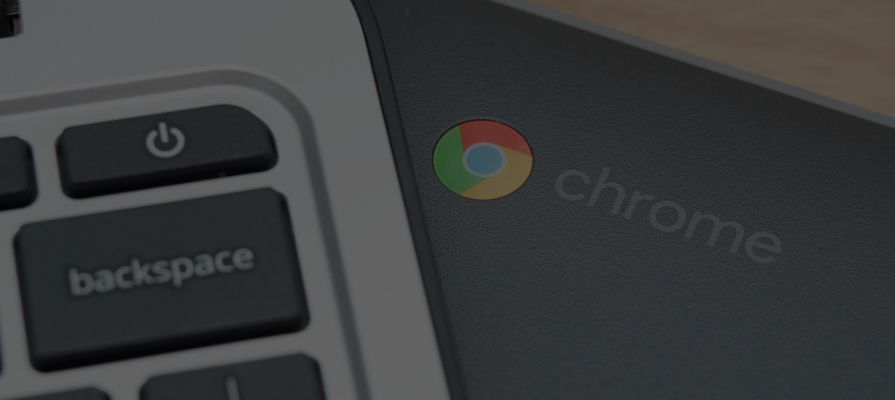 Google планирует внедрить в ChromeOS функцию управления курсором с помощью взгляда и мимики