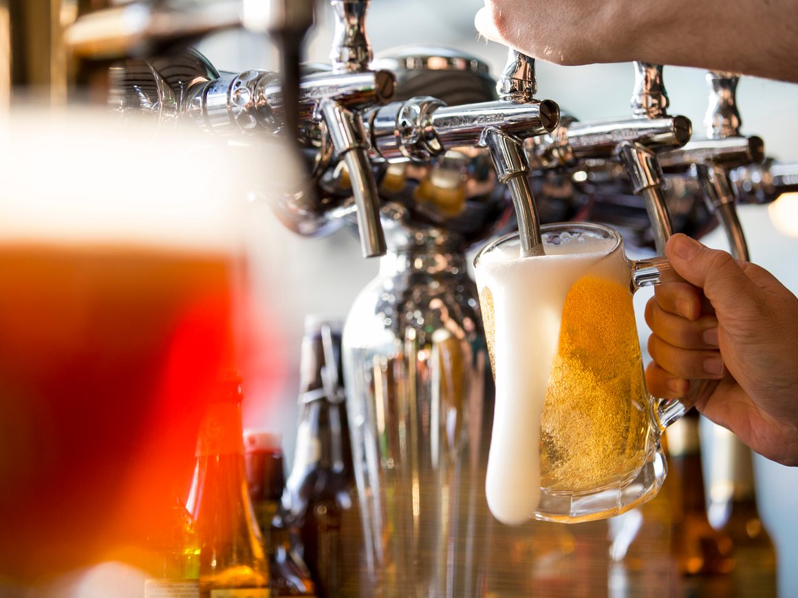 Carlsberg Group расторгла лицензионные соглашения в России